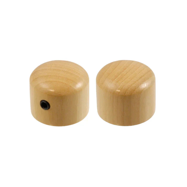Allparts Boxwood Knobs, Set of 2