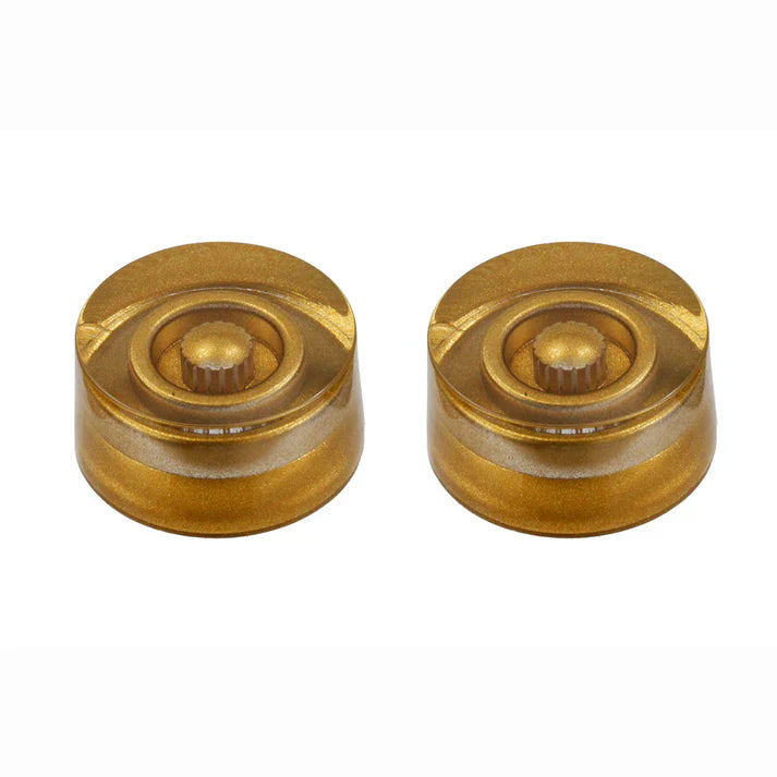 Allparts Speed Knobs, Set of 2, No Numbers