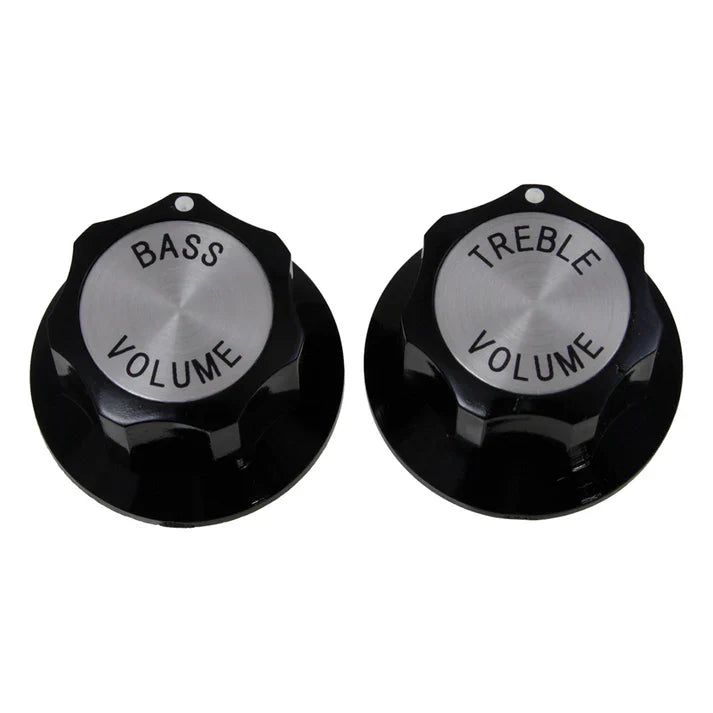 Allparts Volume Knobs for Rickenbacker, Set of 2
