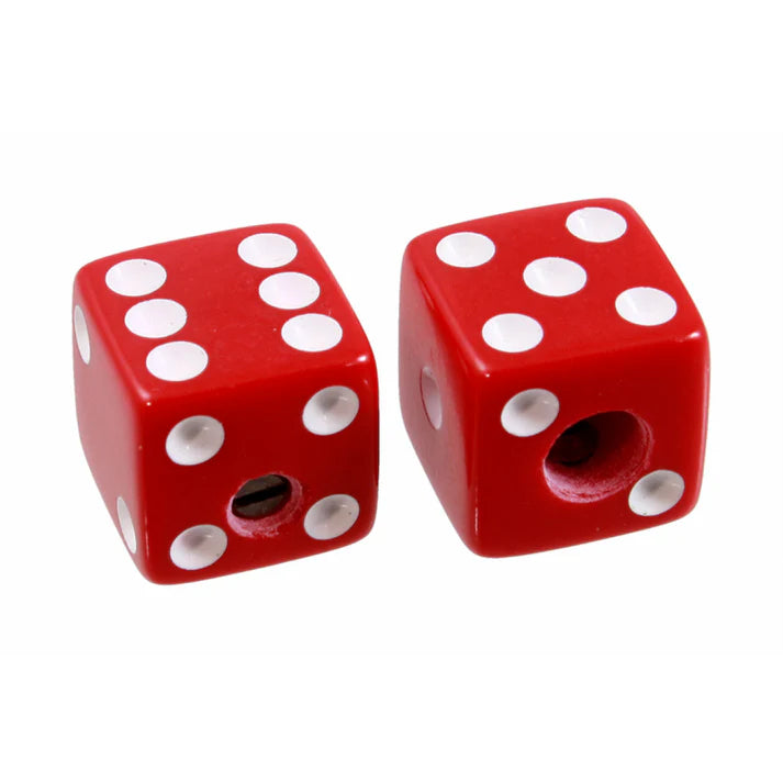Allparts Dice Knobs, Pack of 2