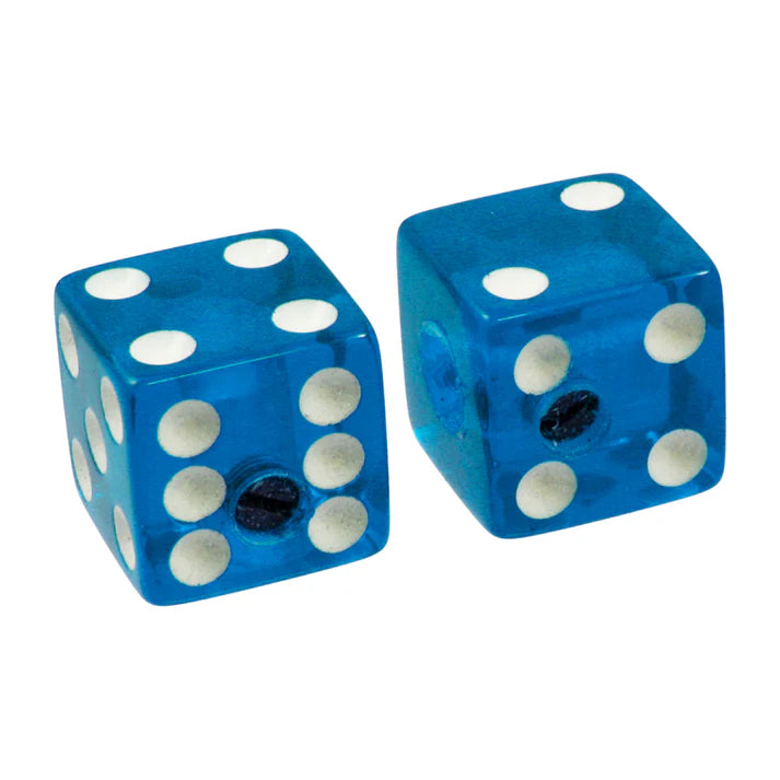 Allparts Dice Knobs, Pack of 2