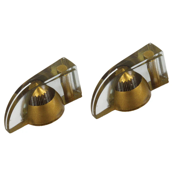 Allparts Pointer Knobs, Set of 2