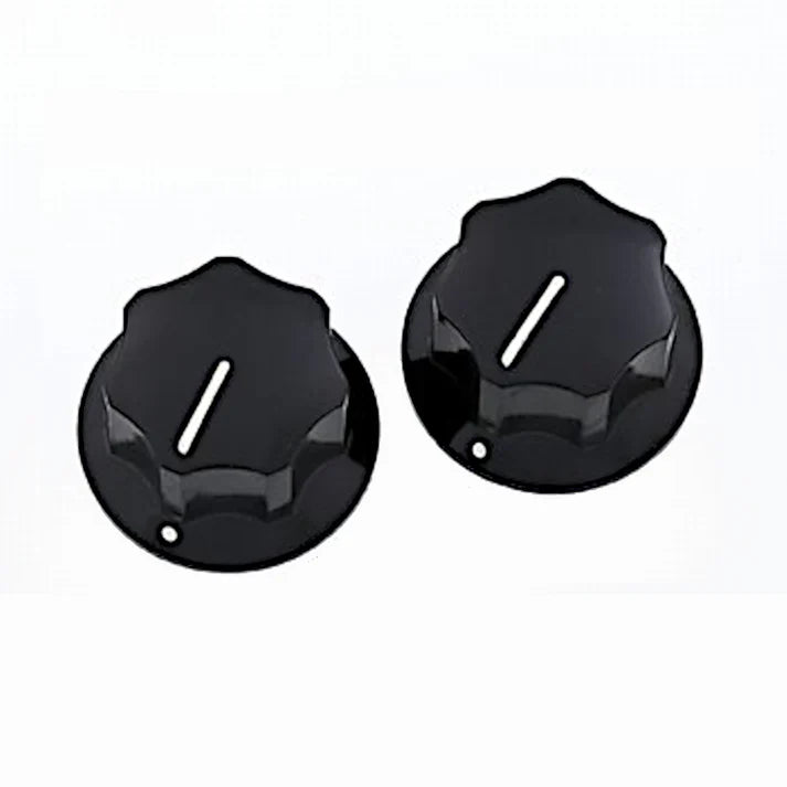 Allparts Knobs for Mustang®/Jaguar®, Pack of 2