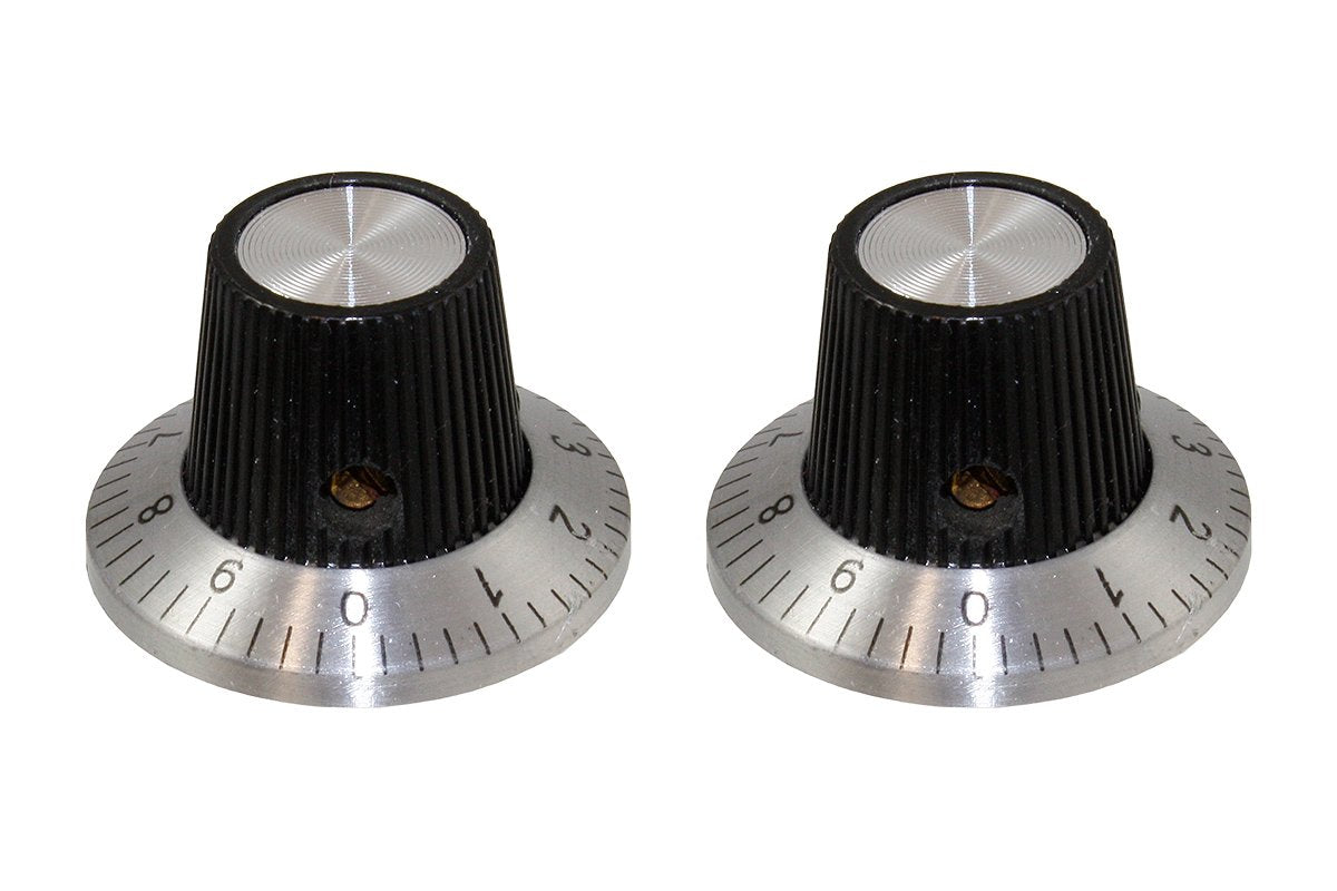PK-3257 Set of 2 Radio Knobs