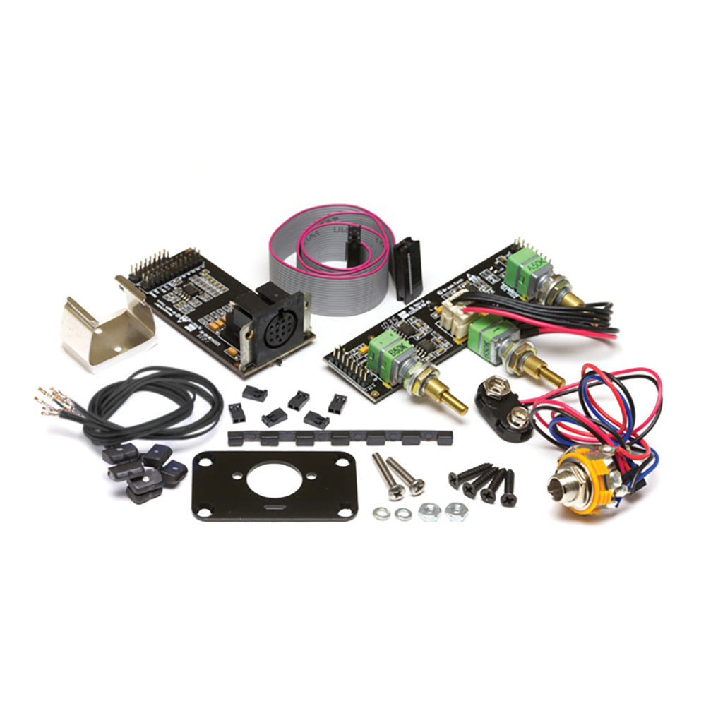 GraphTech Ghost Preamp Kit - PK-8077-00