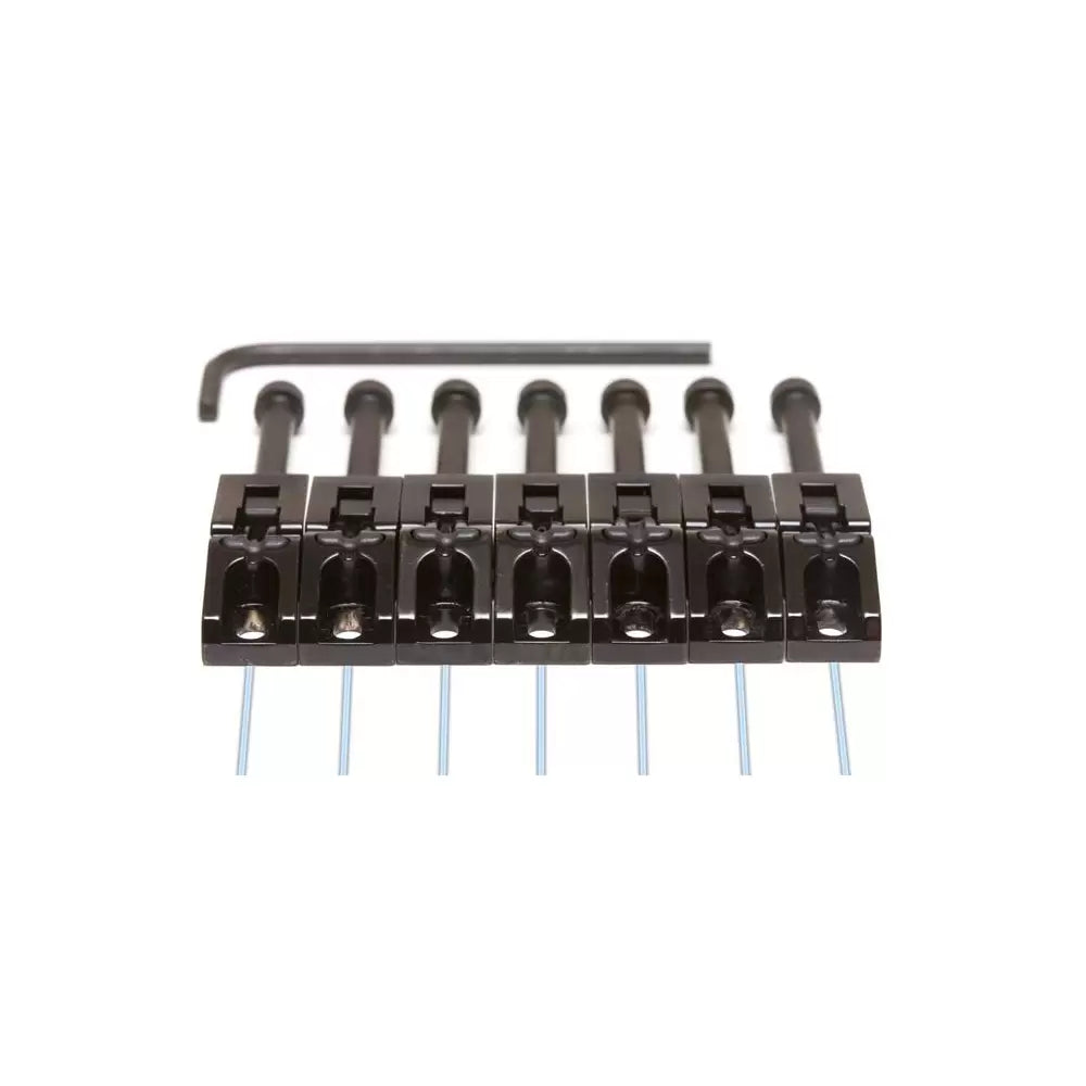 GraphTech Ghost Floyd RoseStyle Pickups Black - PN-0080-B7