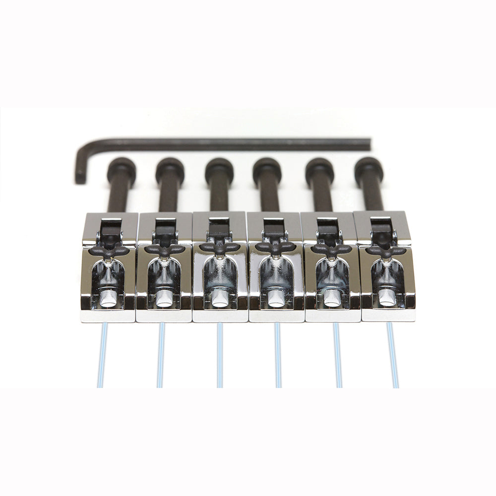 GraphTech Ghost Floyd Rose Style Pickups Chrome - PN-0080-C6