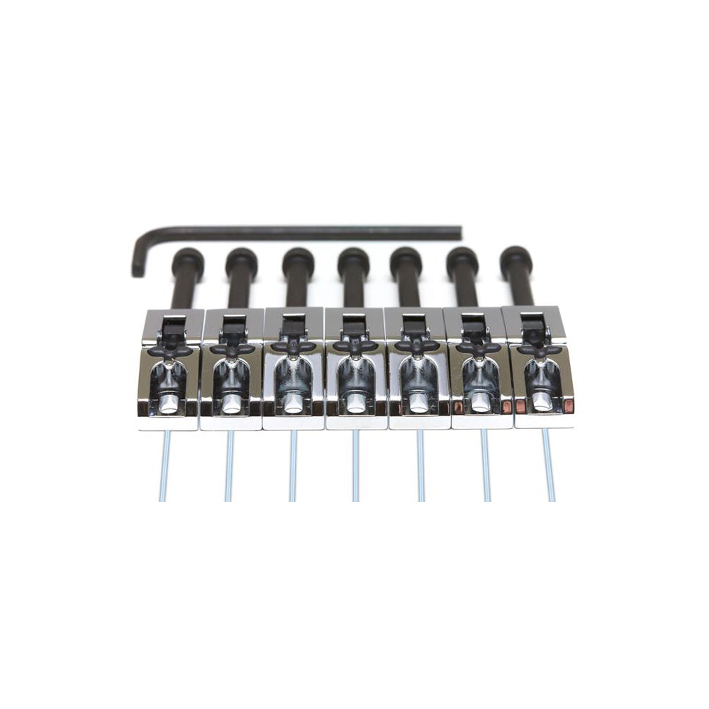 GraphTech Ghost Floyd Rose Style Pickups Chrome - PN-0080-C7