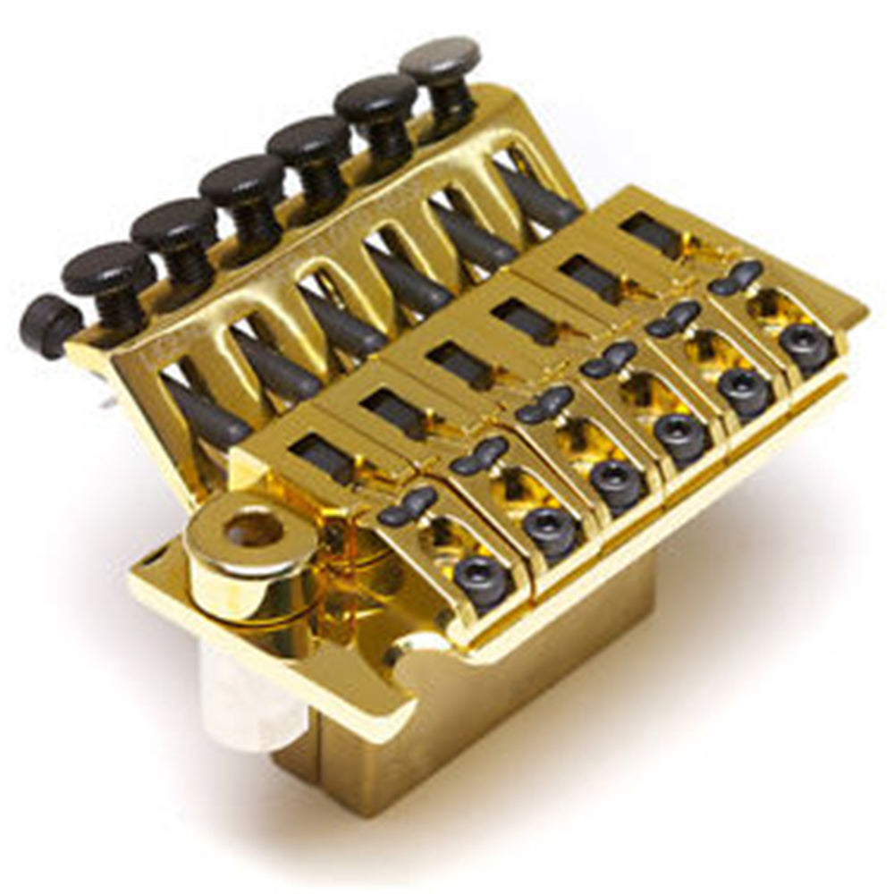 GraphTech Ghost Floyd Rose Style LB63 Locking Bridge - PN-0080-G0