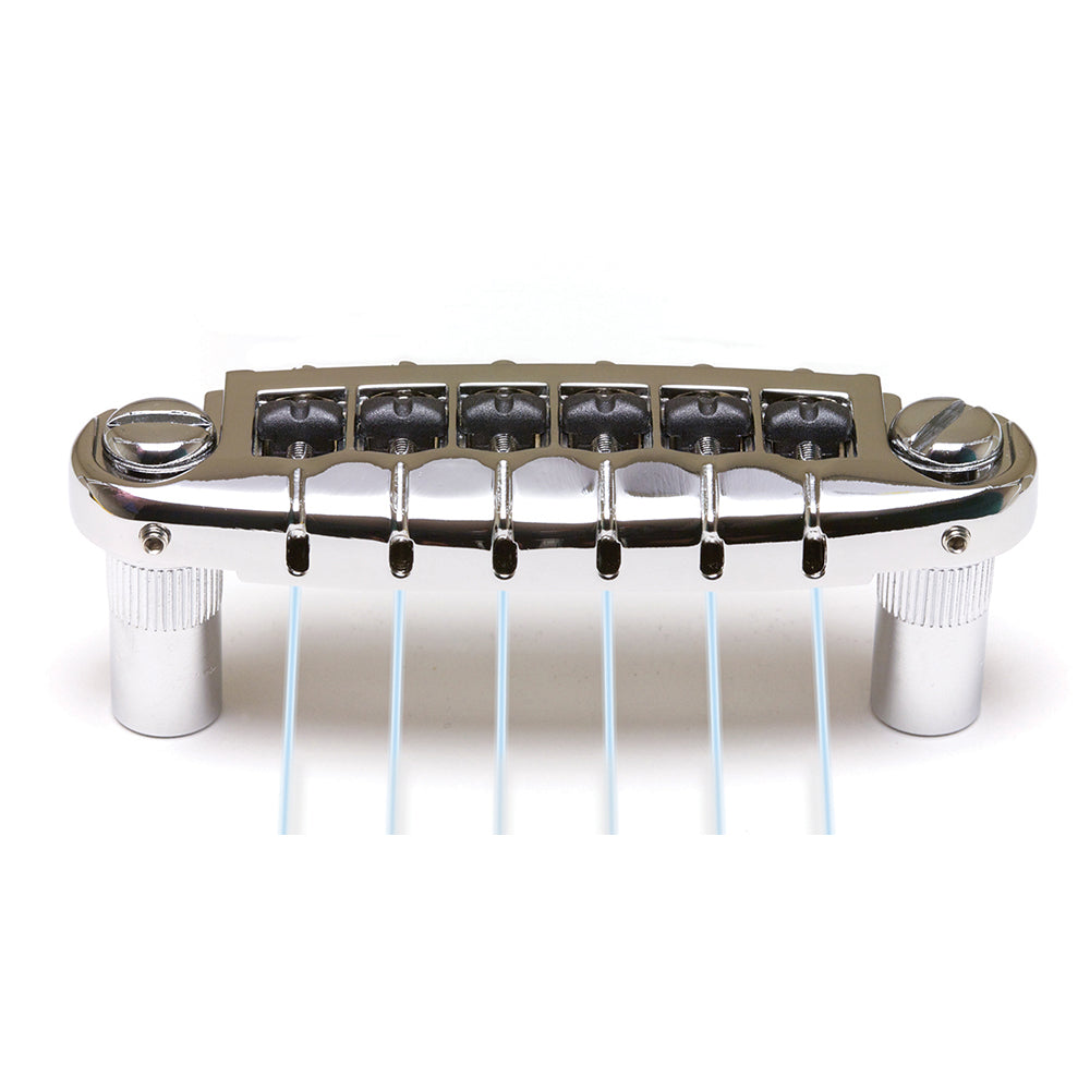 GraphTech Ghost Loaded Resomax Tune-O-Matic Bridge - PN-8593-C0
