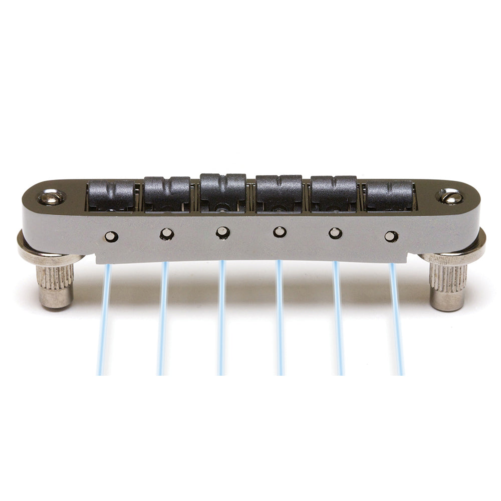 GraphTech Ghost Loaded Resomax Tune-O-Matic Bridge - PN-8843-BN