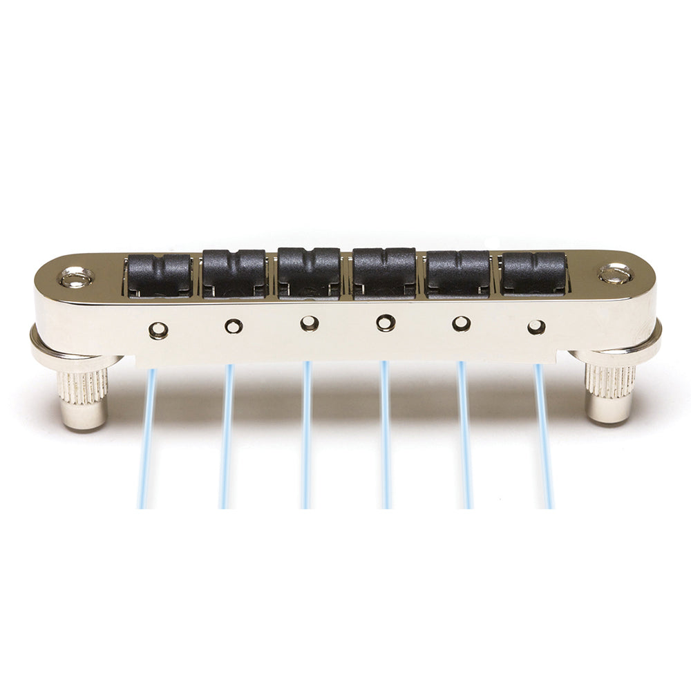 GraphTech Ghost Loaded Resomax Tune-O-Matic Bridge - PN-8843-C0