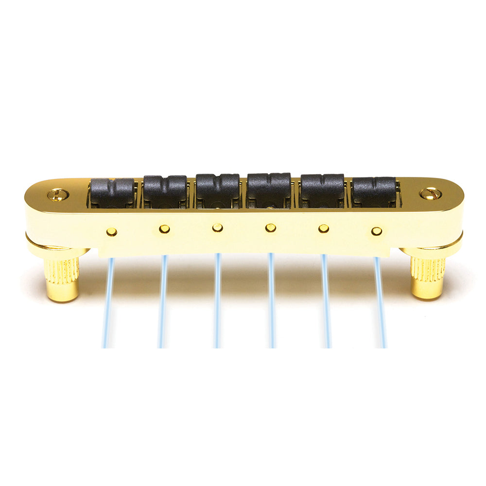 GraphTech Ghost Loaded Resomax Tune-O-Matic Bridge - PN-8843-G0