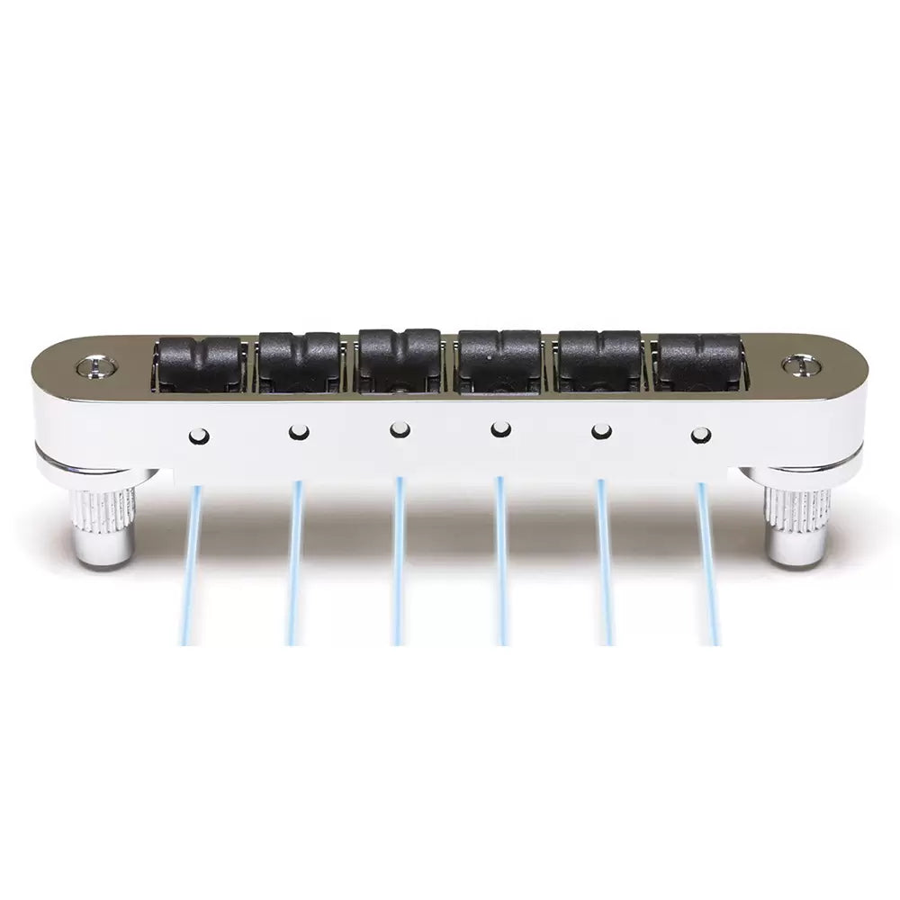 GraphTech Ghost Loaded Resomax Tune-O-Matic Bridge - PN-8843-N0