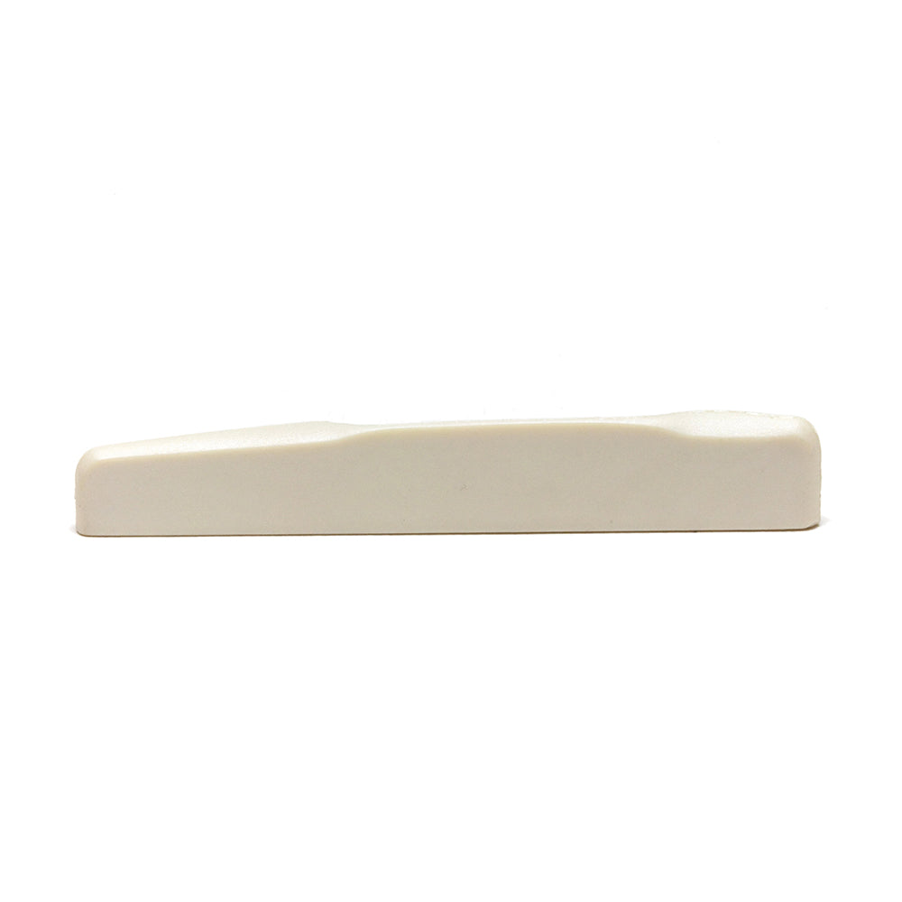 Graphtech Tusq Acoustic Saddle - Larrivee Exlusive Compensated