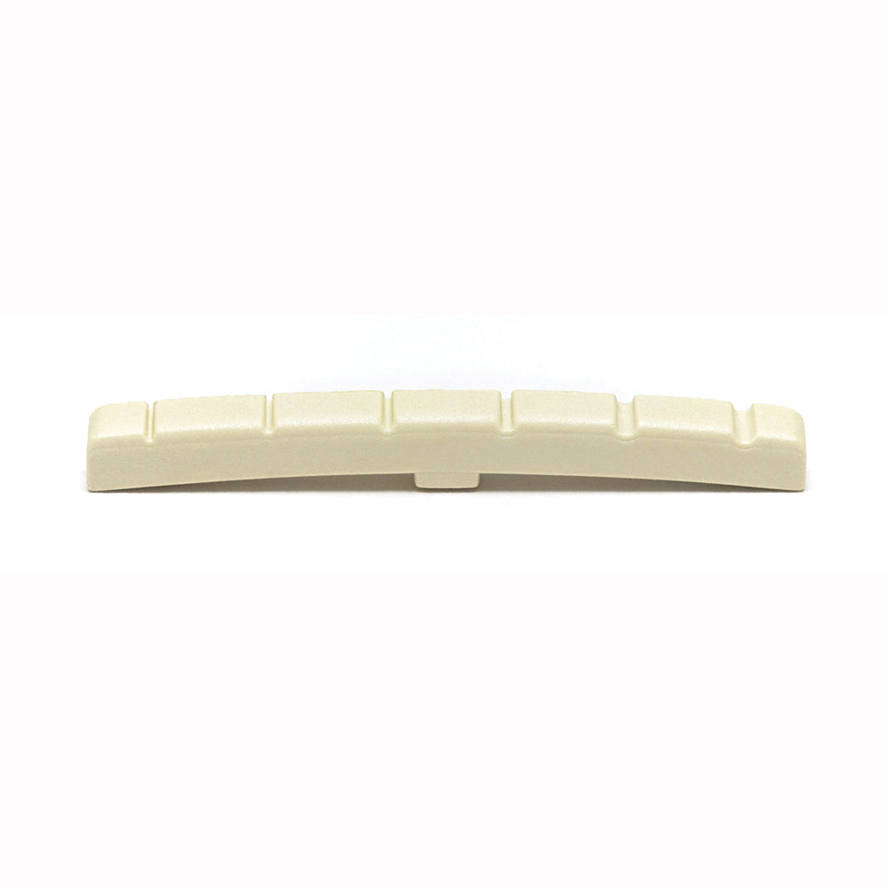 Graphtech Tusq Xl Nut - Slotted Strat  Style Vintage Colour