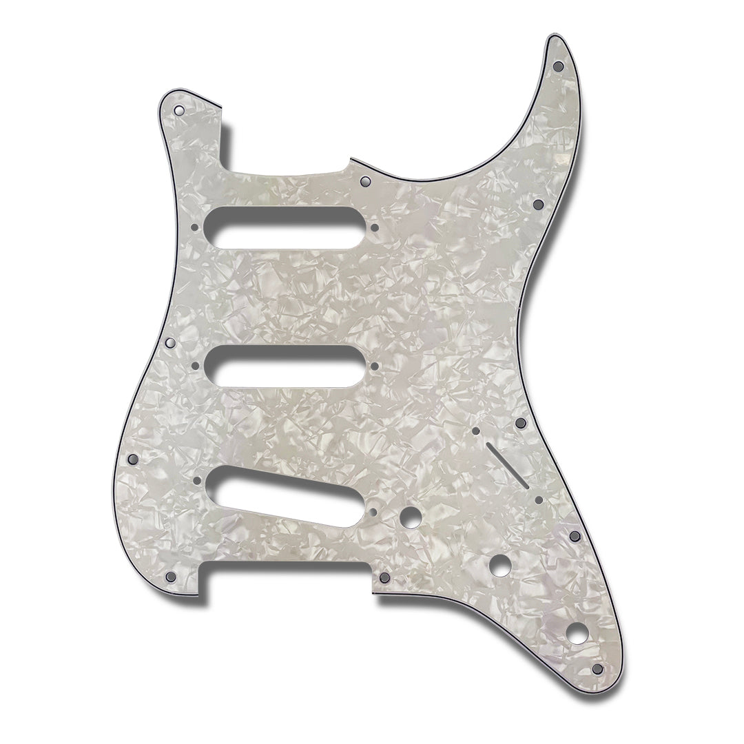 White Pearloid