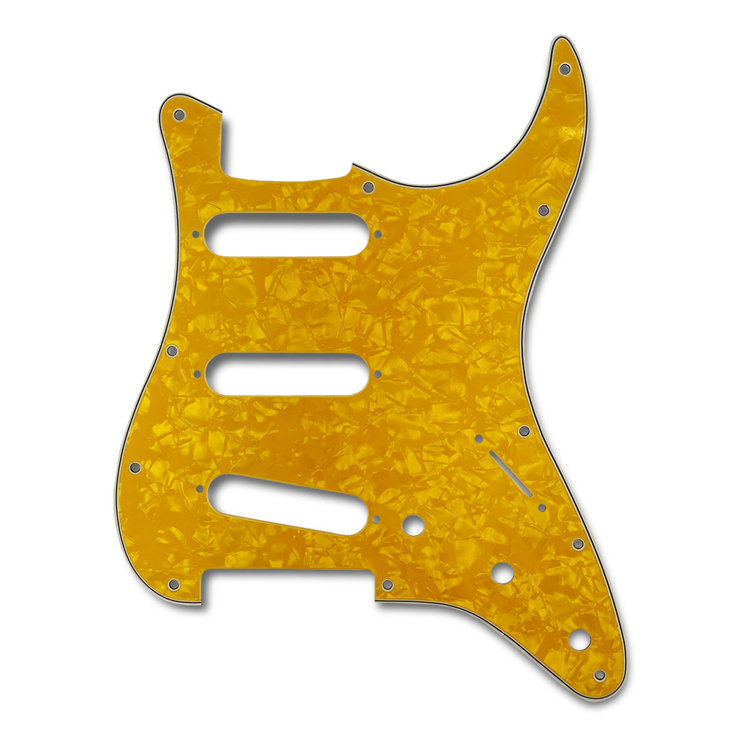 Yellow Pearloid