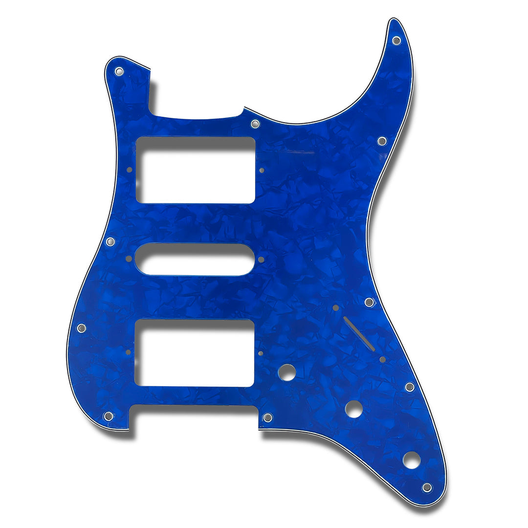 Blue Pearloid