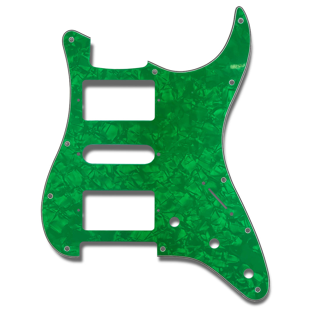 Green Pearloid