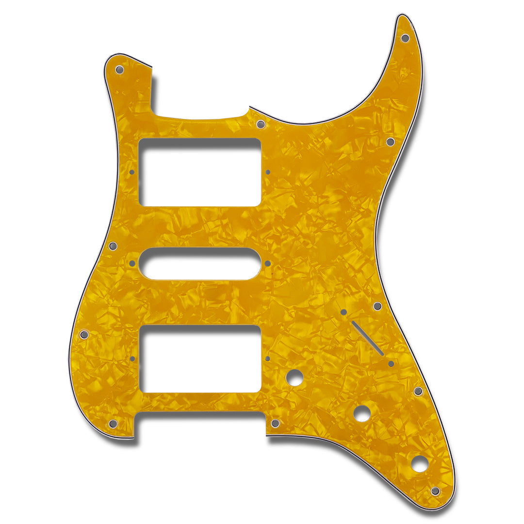 Yellow Pearloid