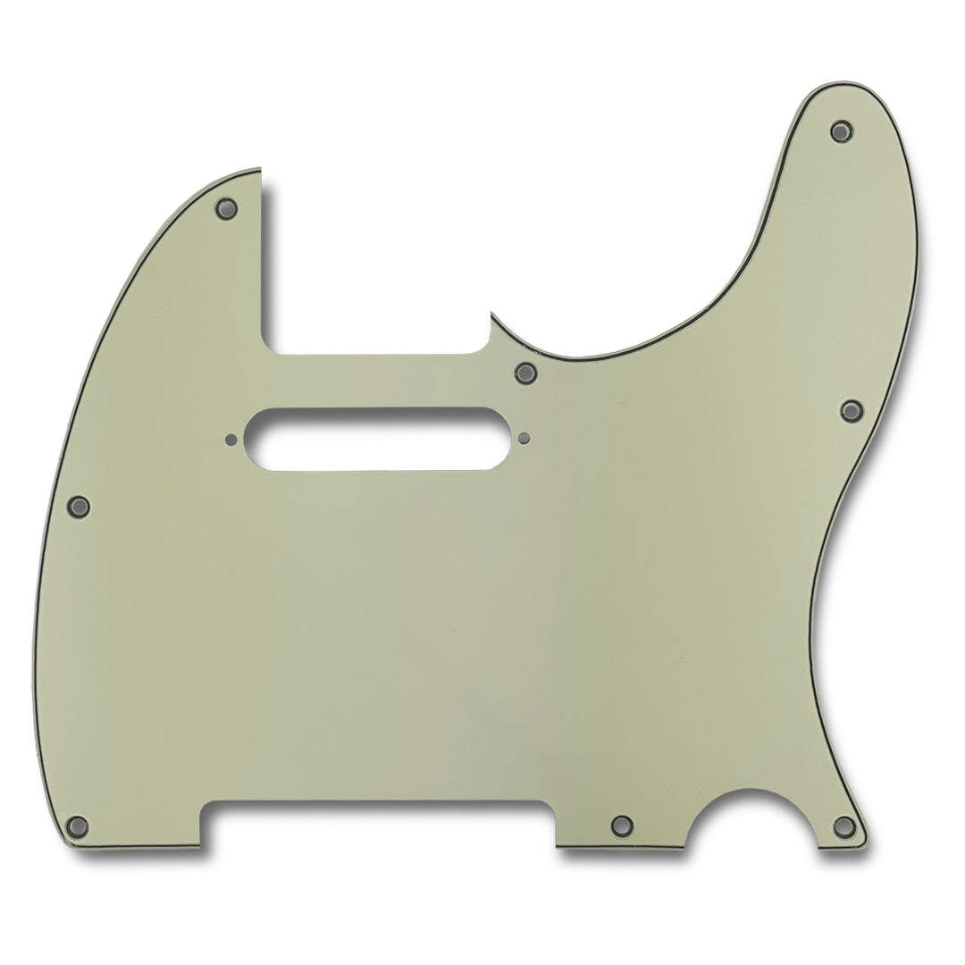Primo Pickguard for Telecaster, S-S, Parchment