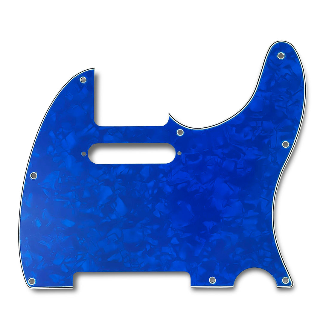 Blue Pearloid