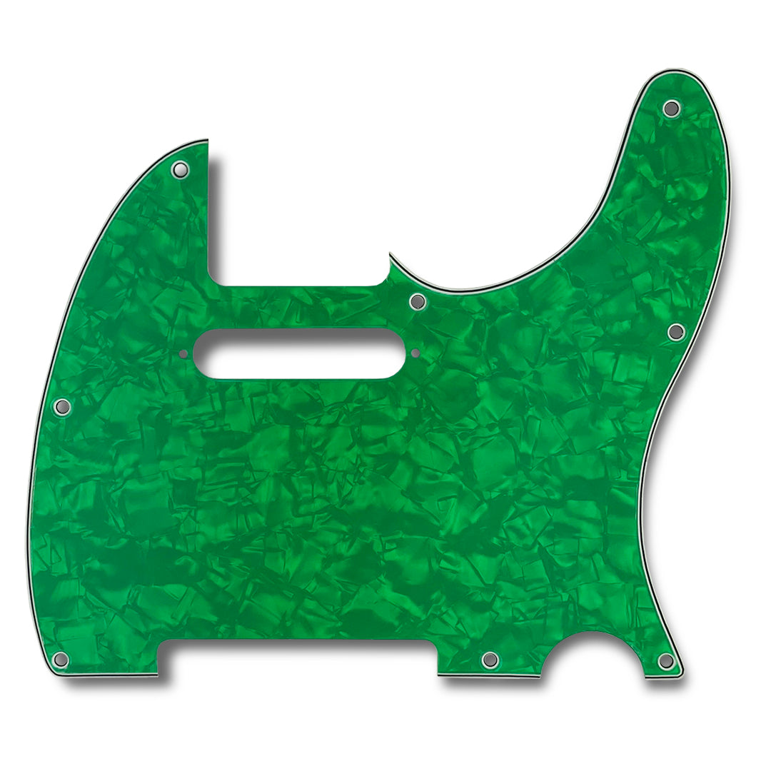 Green Pearloid