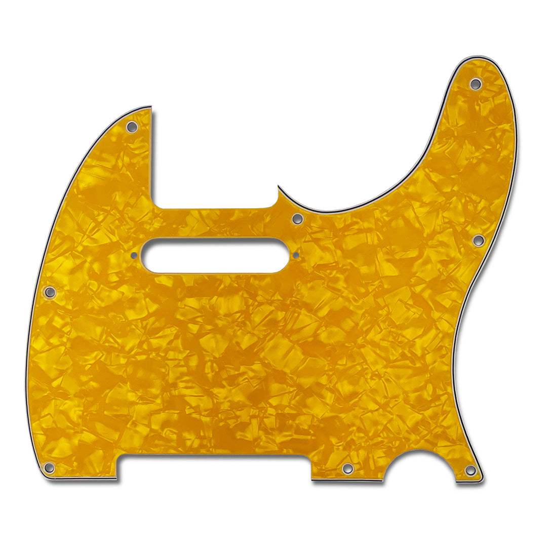 Yellow Pearloid