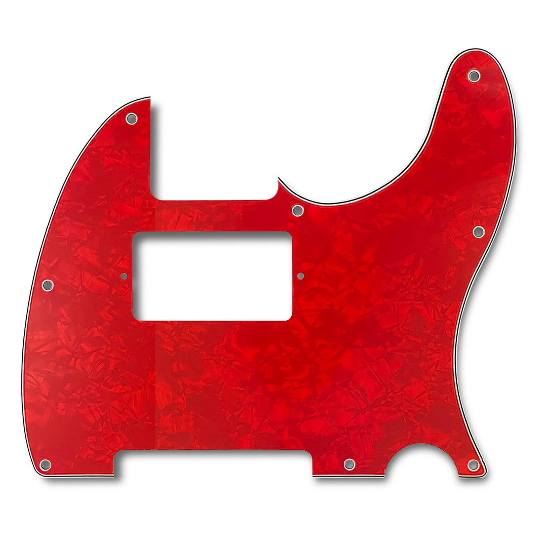 Red Pearloid