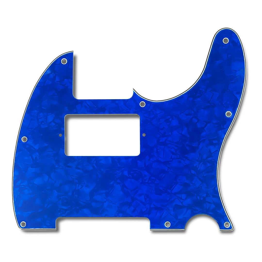 Blue Pearloid