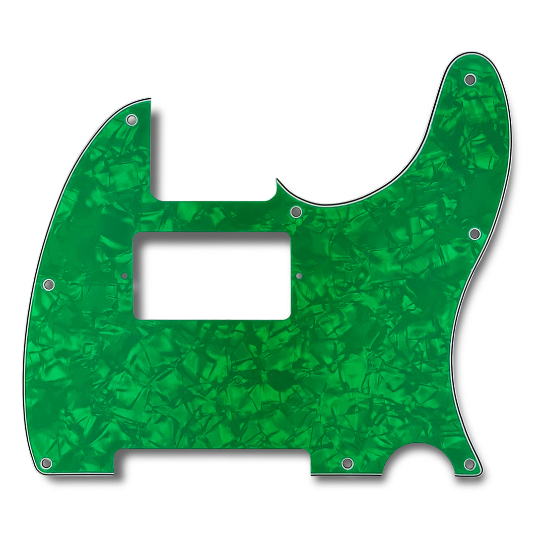 Green Pearloid