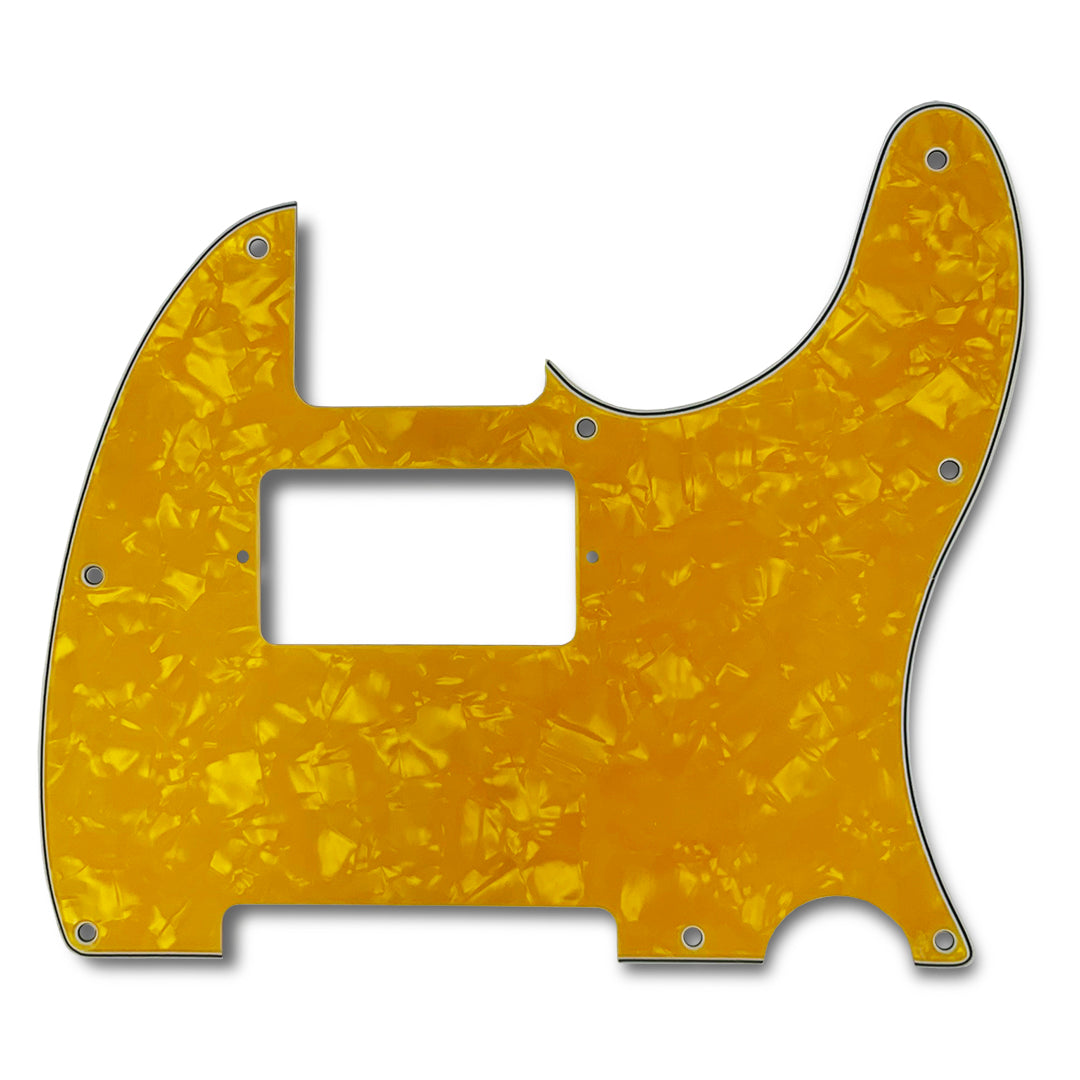Yellow Pearloid