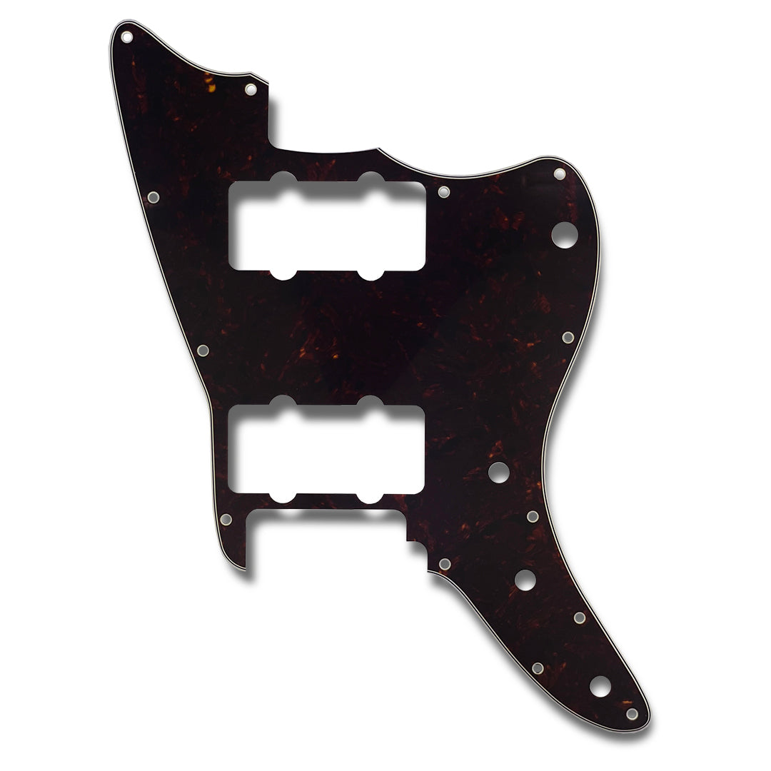 Performer Pickguard, Tortoise