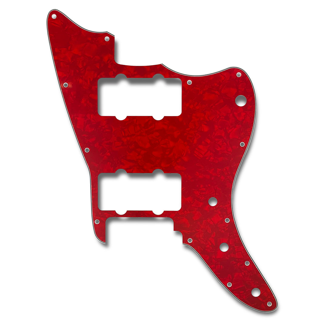 Red Pearloid