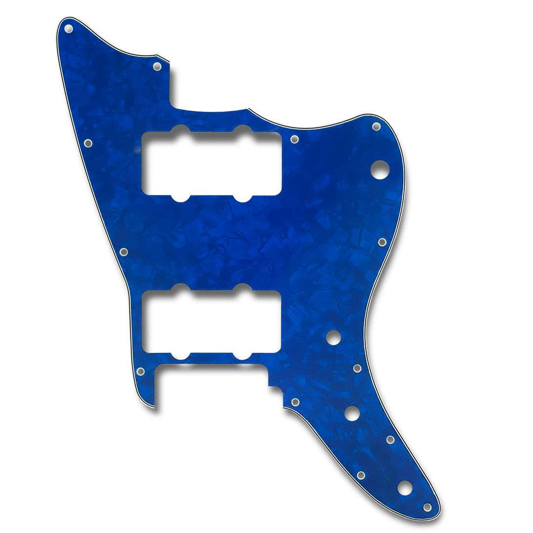 Blue Pearloid