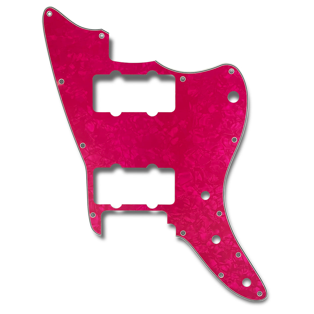 Pink Pearloid