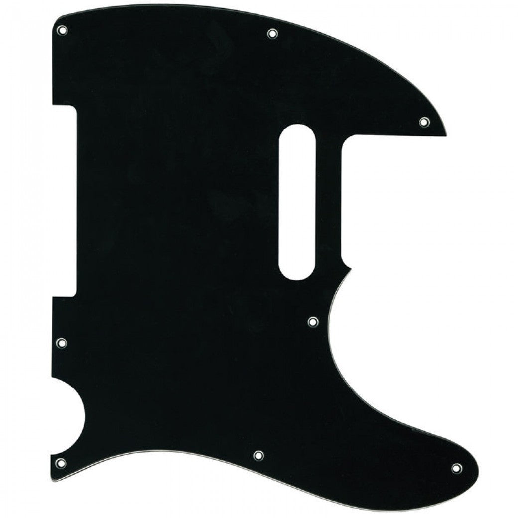Telecaster Scratchplate in Black
