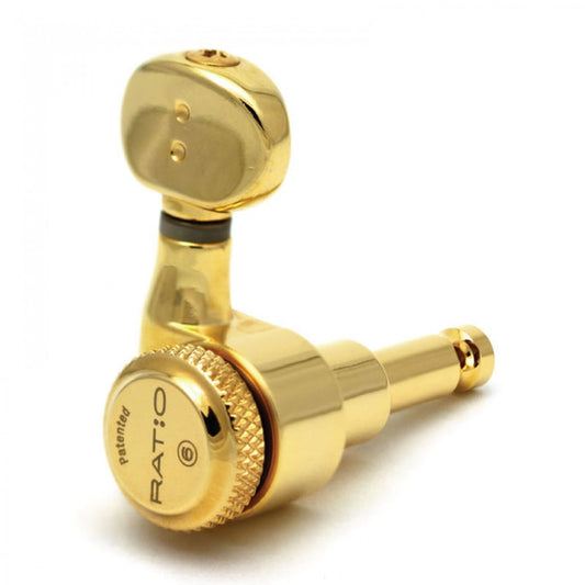 GraphTech Ratio Classic Locking Tuner