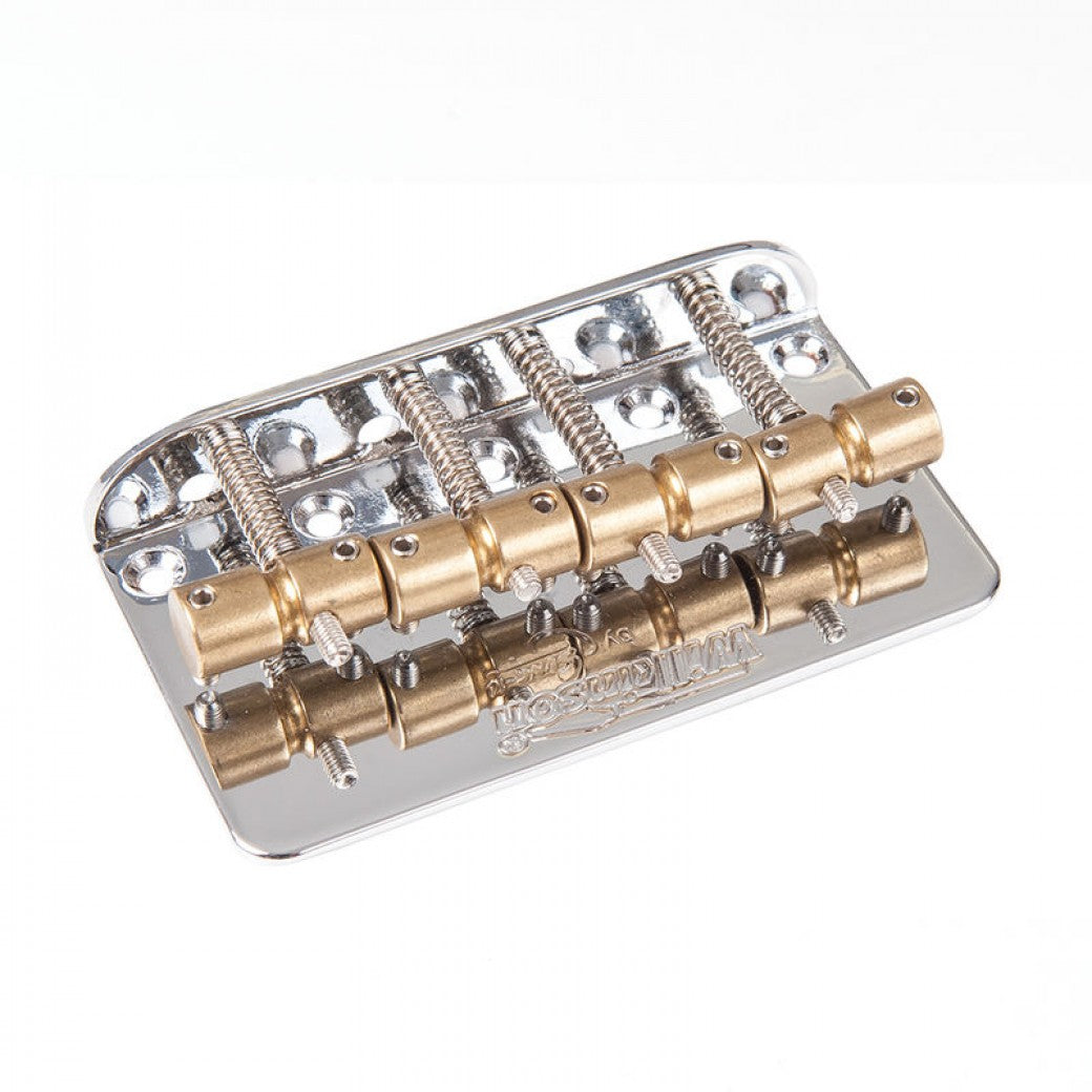 Wilkinson Barrel-Style Bass Bridge