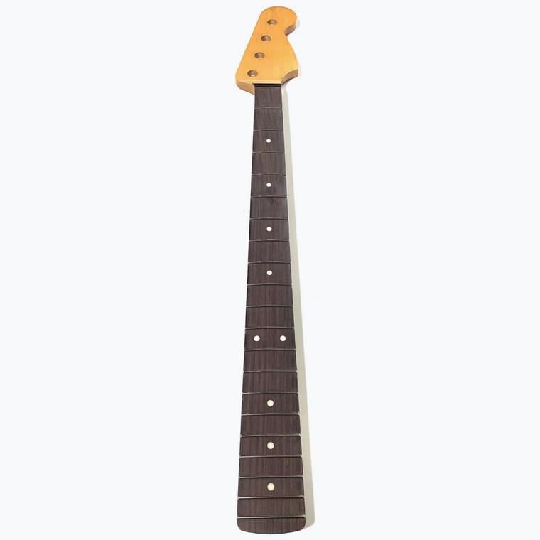Allparts Licensed by Fender PRF Replacement Neck for Precision Bass