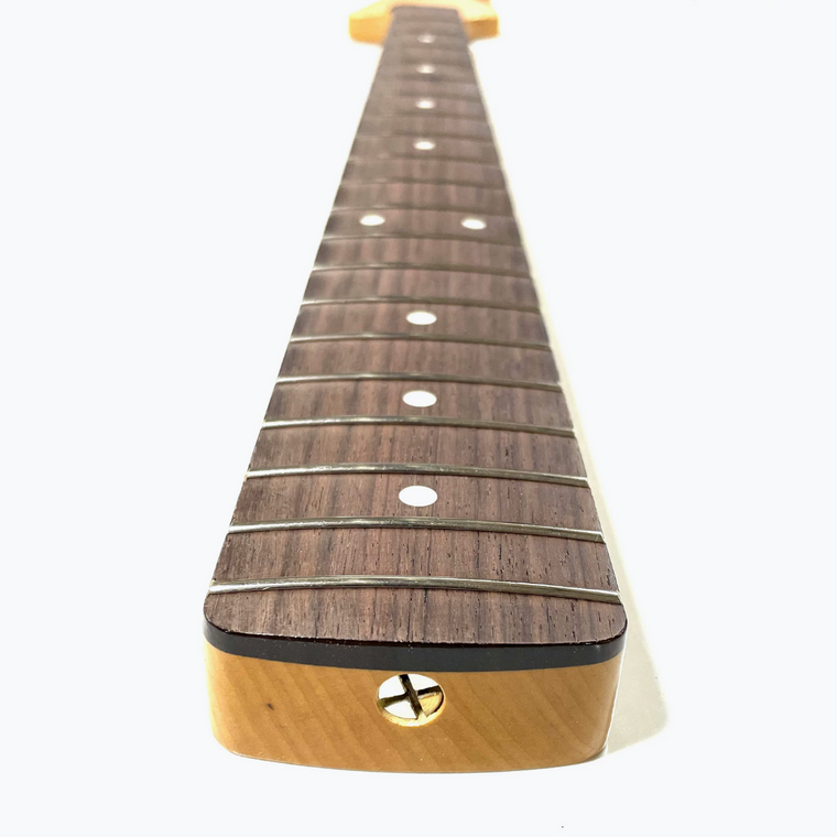 Allparts Licensed by Fender PRF Replacement Neck for Precision Bass