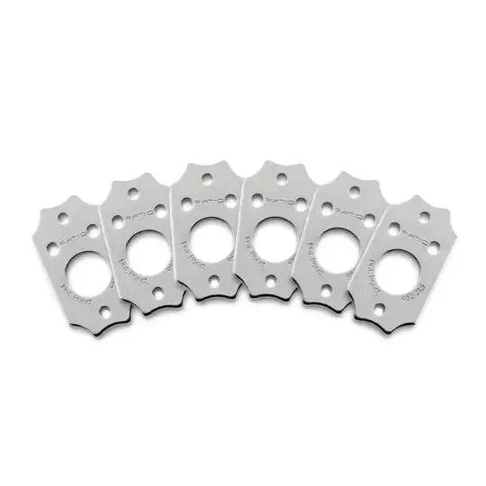 GraphTech PRT-952-213-00 Ratio InvisoMatch Mounting Plates for Gibson