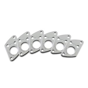 GraphTech PRT-952-217-00 Ratio InvisoMatch Mounting Plates for "F" Style Screw Holes