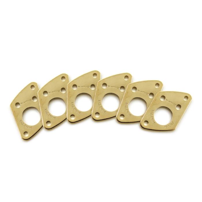 GraphTech PRT-952-217-00 Ratio InvisoMatch Mounting Plates for 