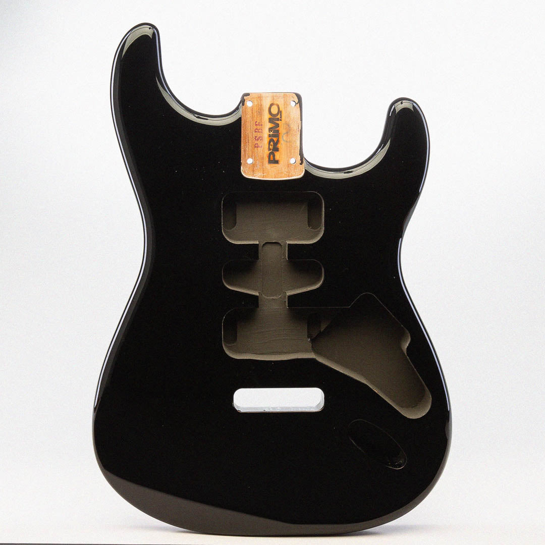 Primo Replacement Strat Body