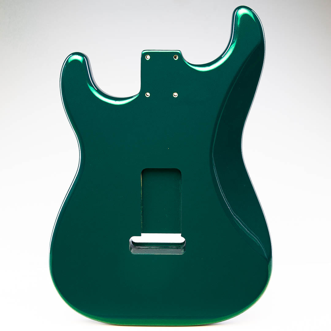 Forest Green Back