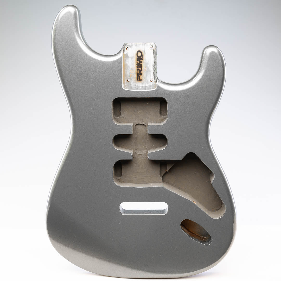 Meteor Grey 