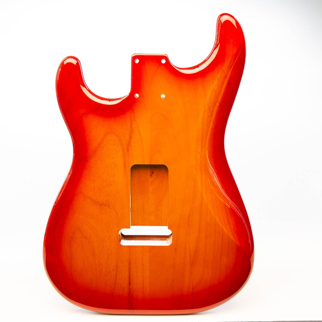Heritage Burst Back