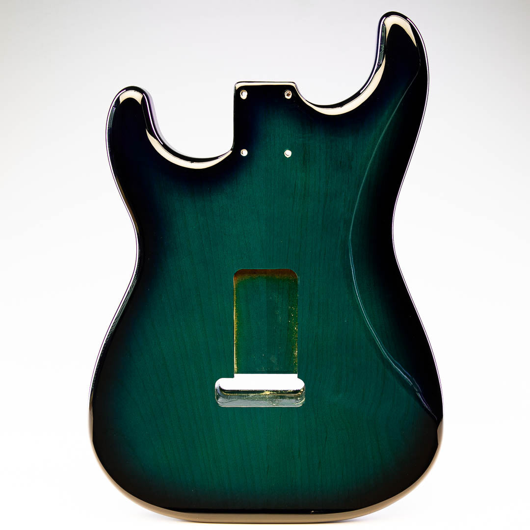 Ocean Burst Back